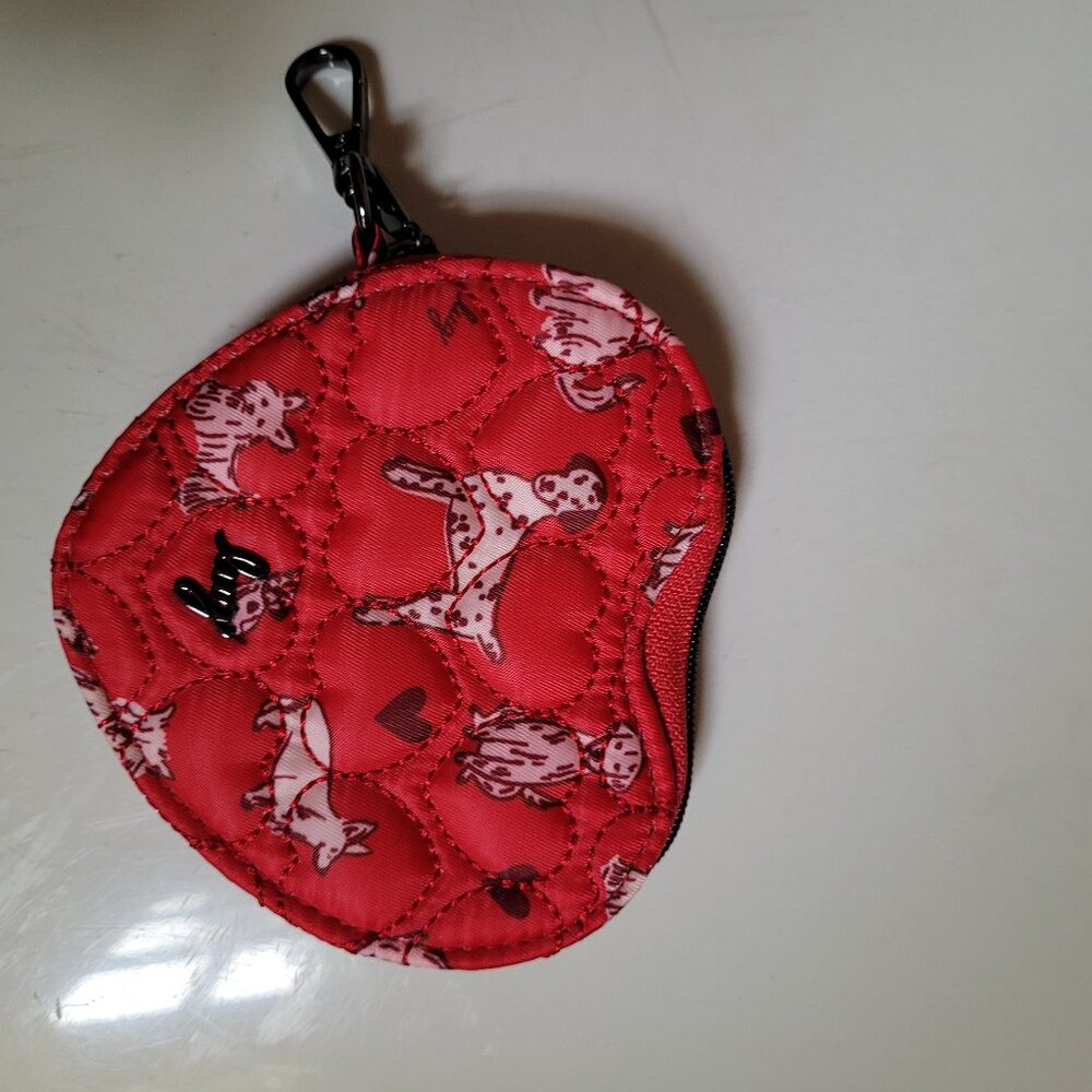 Lug - Heart Pouch LE